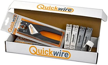 quickwire starter kits